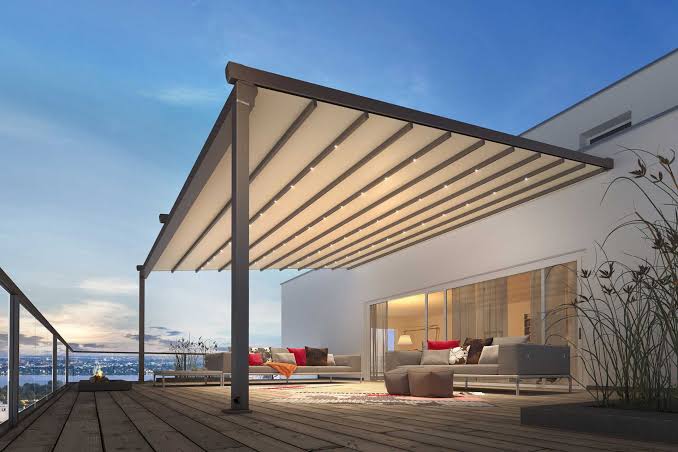 Pergola Sistemleri: Hangi Türü Size Uygun?
